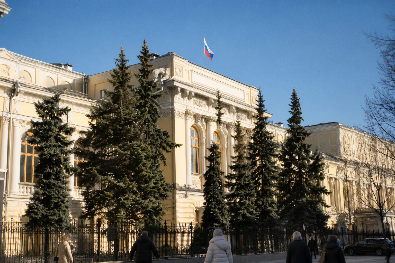 Актуальные официальные курсы валют ЦБ РФ: ежедневная сводка для бизнеса