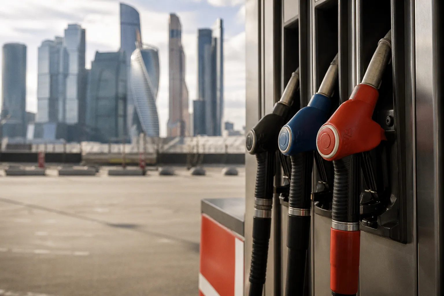 Бензин все дороже, нефть все дешевле, заседание по ставке все ближе. Главное за неделю