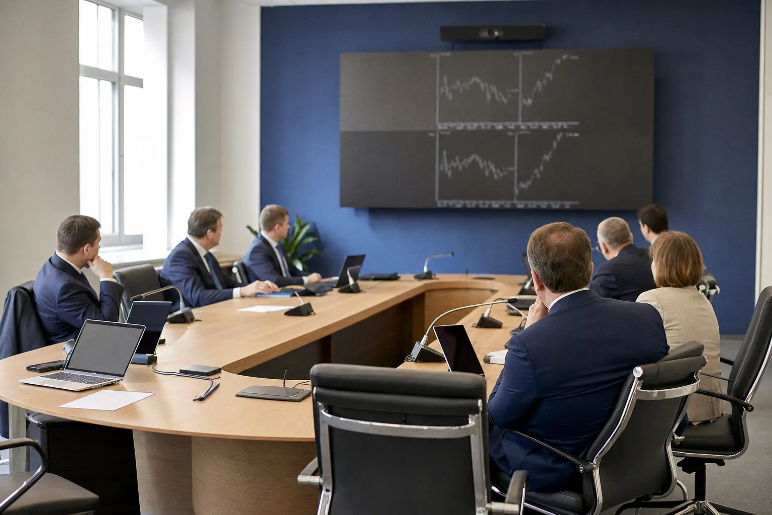 Экономические приоритеты и кредитная политика: обзор мер