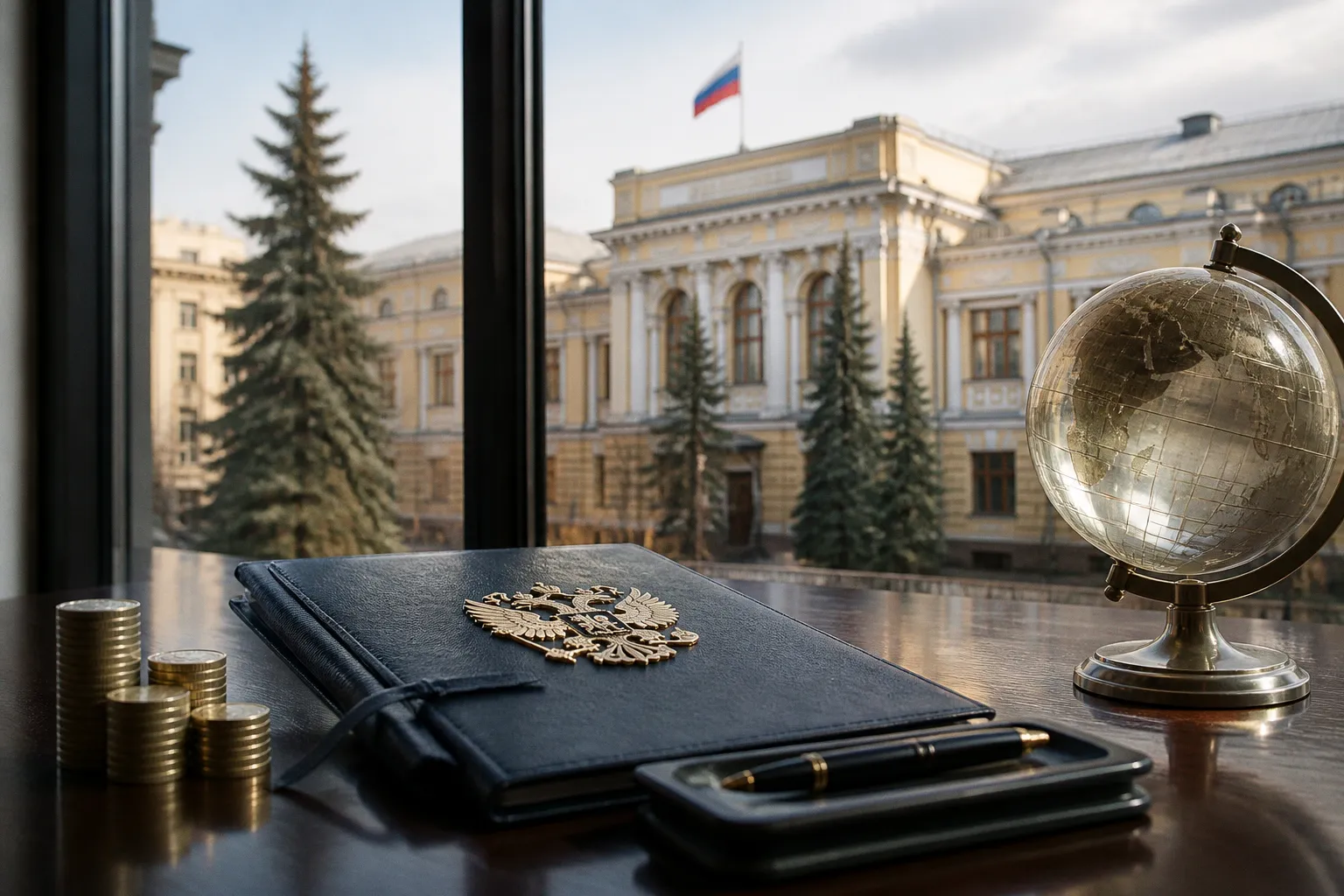 Главные события недели: от курса рубля и выборов до европейской инфляции