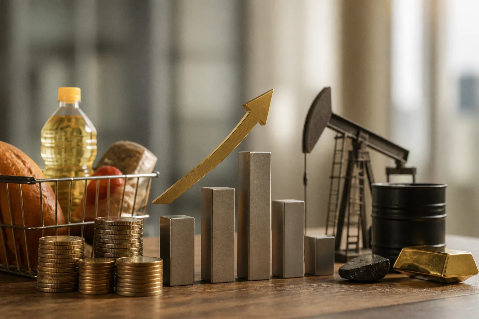 Инфляционные ожидания и топливный рынок: обзор ключевых экономических трендов
