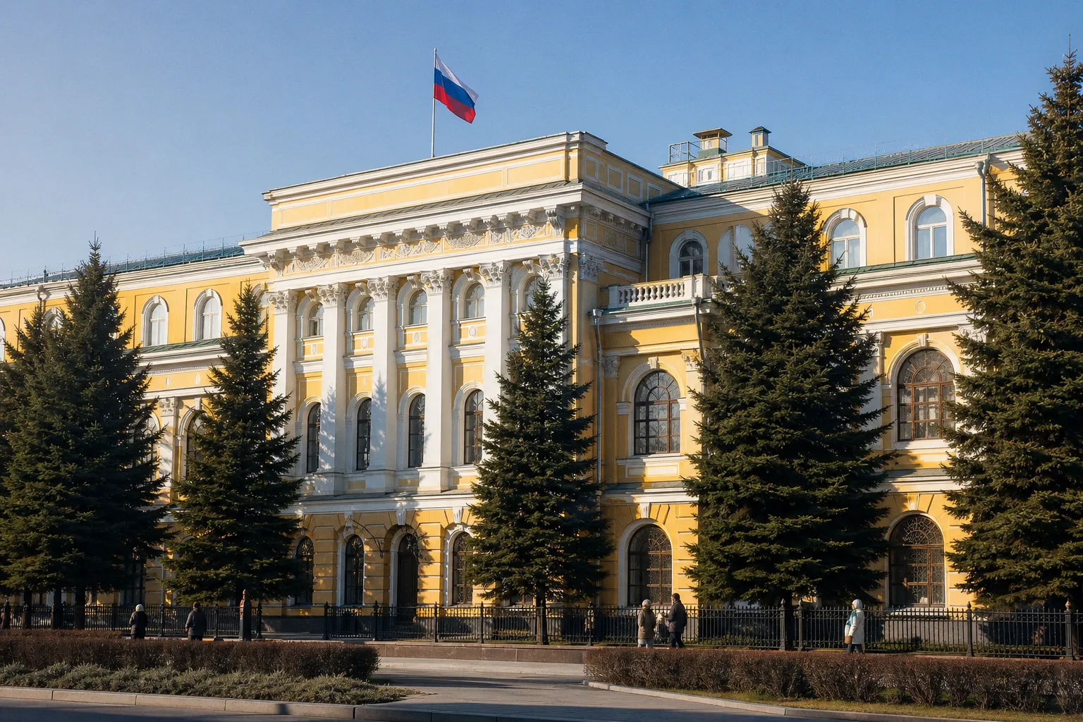 Инфляция в регионах ПФО: где рост цен оказался ниже среднего по России