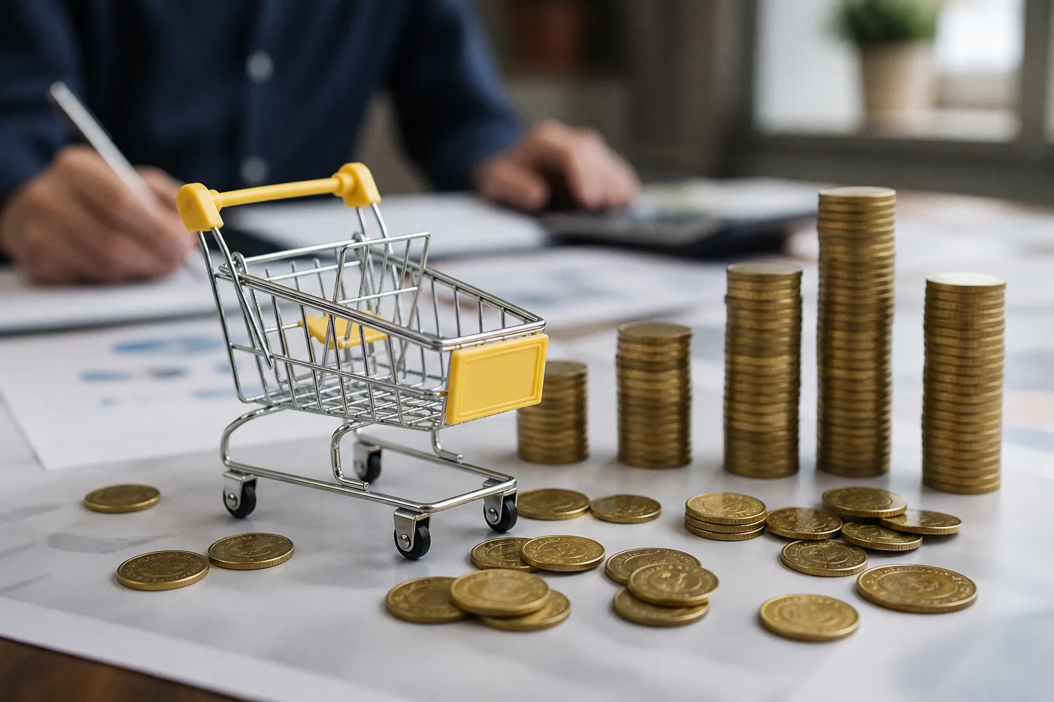 Инфляция в России достигла 6% по итогам второго квартала 2026 года