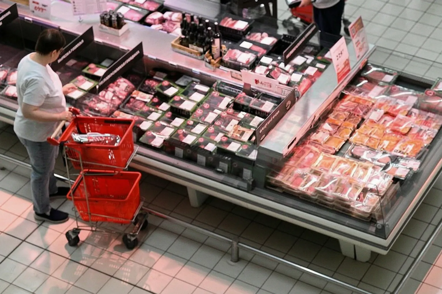 Новый закон о мониторинге цен на продукты: контроль всей цепочки поставок