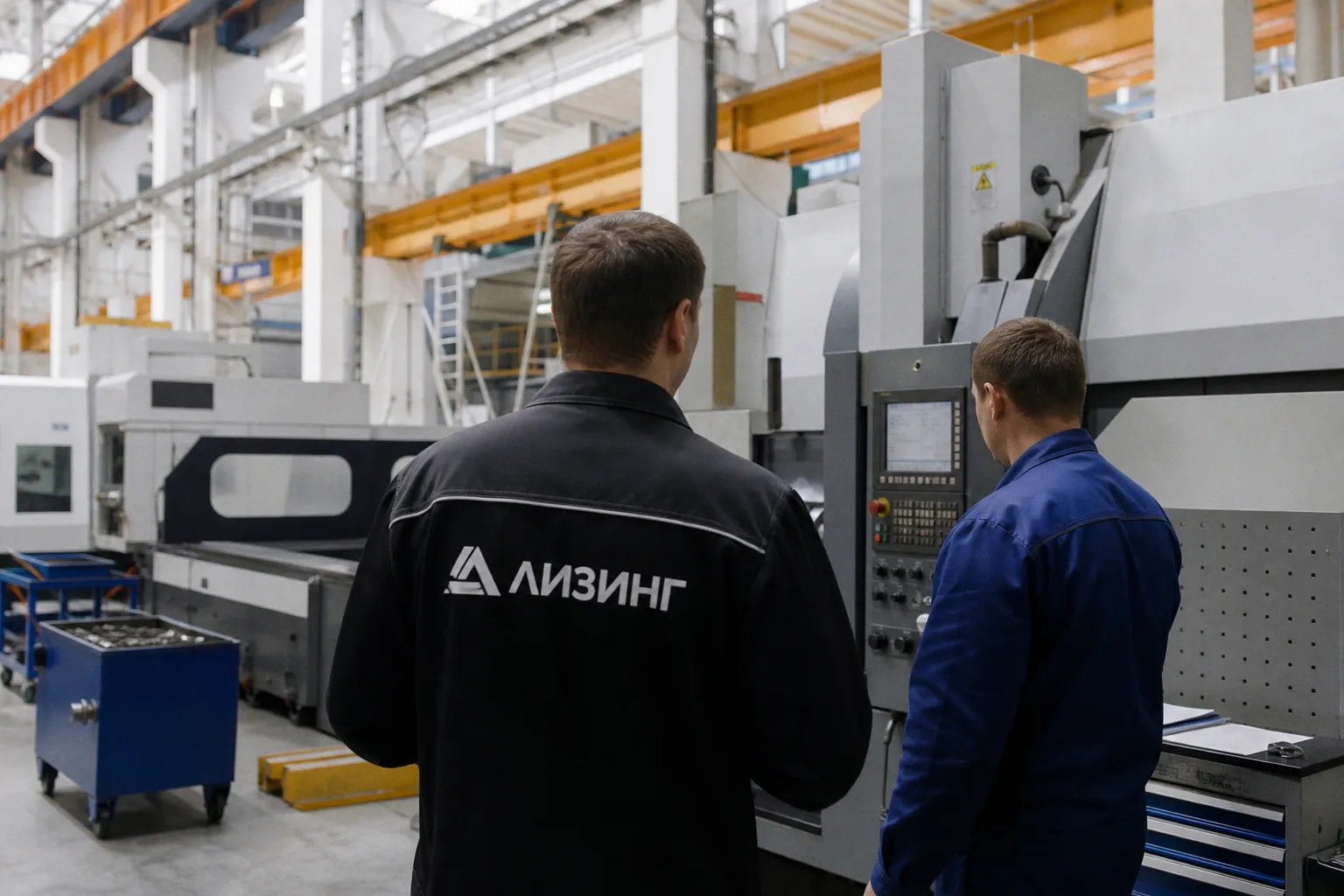 Оформляем субсидию Минпромторга на лизинг оборудования