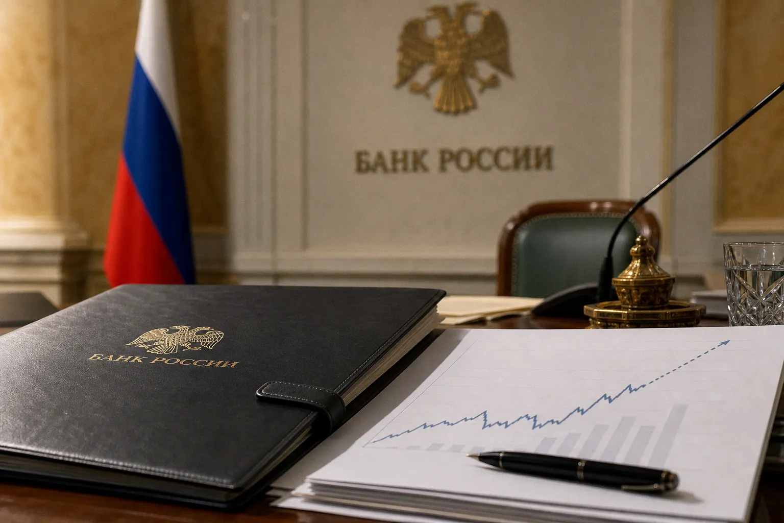 Почему аналитики повысили прогноз по ключевой ставке до 2029 года