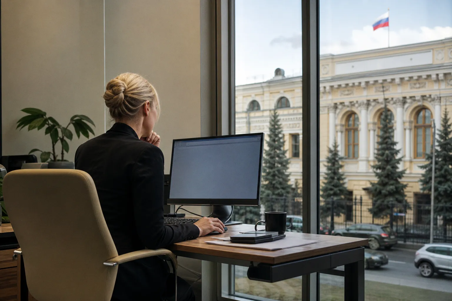 Позиция ЦБ по ключевой ставке: комментарий Алексея Заботкина