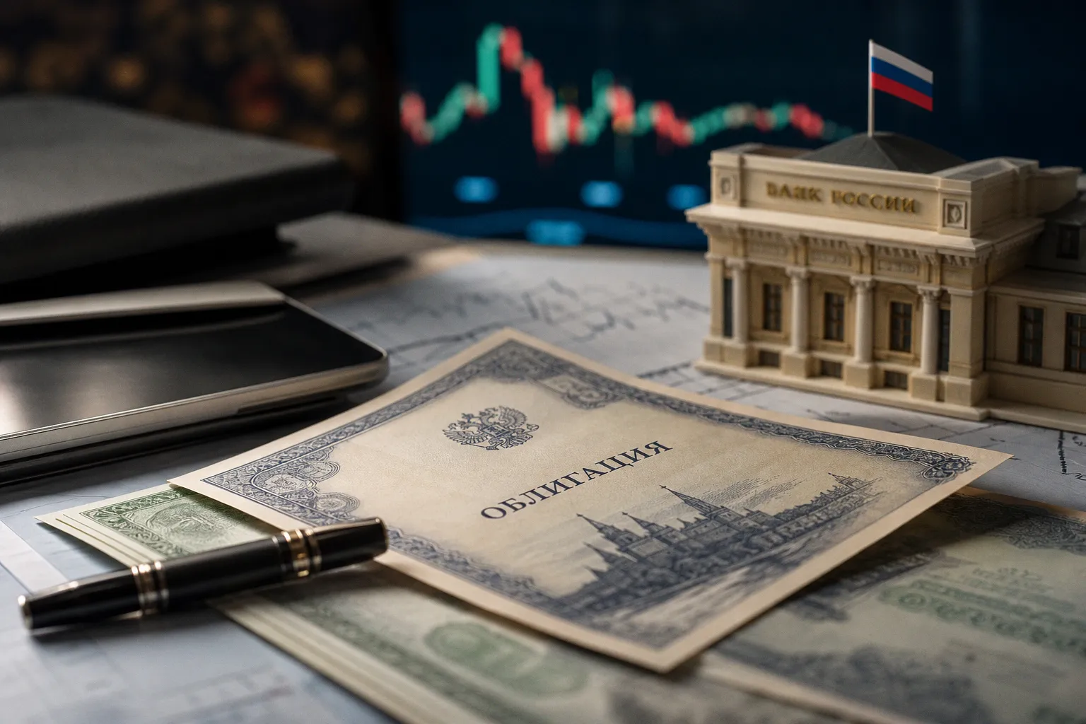 Прогноз Bloomberg по ставке ЦБ РФ: анализ сценария 10%