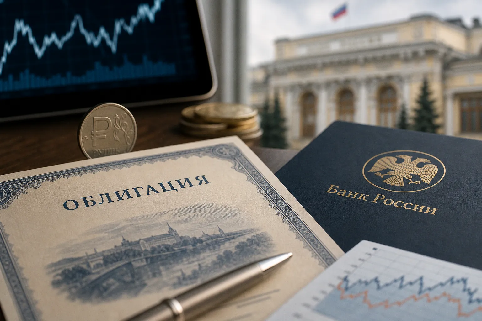 Прогноз ключевой ставки ЦБ и влияние на курс рубля 2026