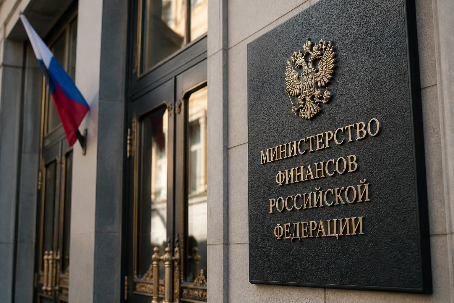 Пять приоритетов Минфина для развития экономики России в условиях структурных ограничений
