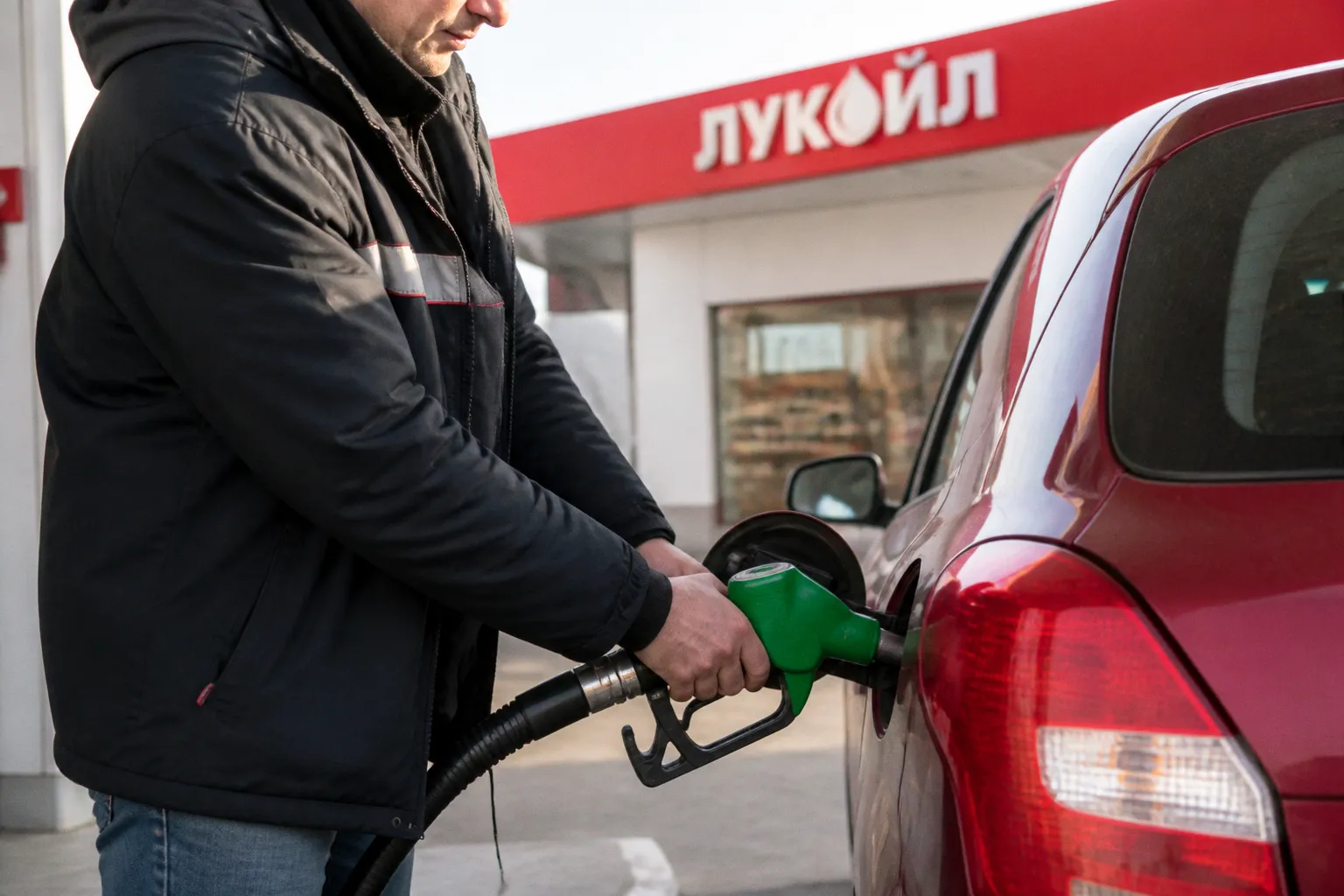 Росстат сообщил о недельной дефляции: цены снизились на 0,02% из-за удешевления топлива