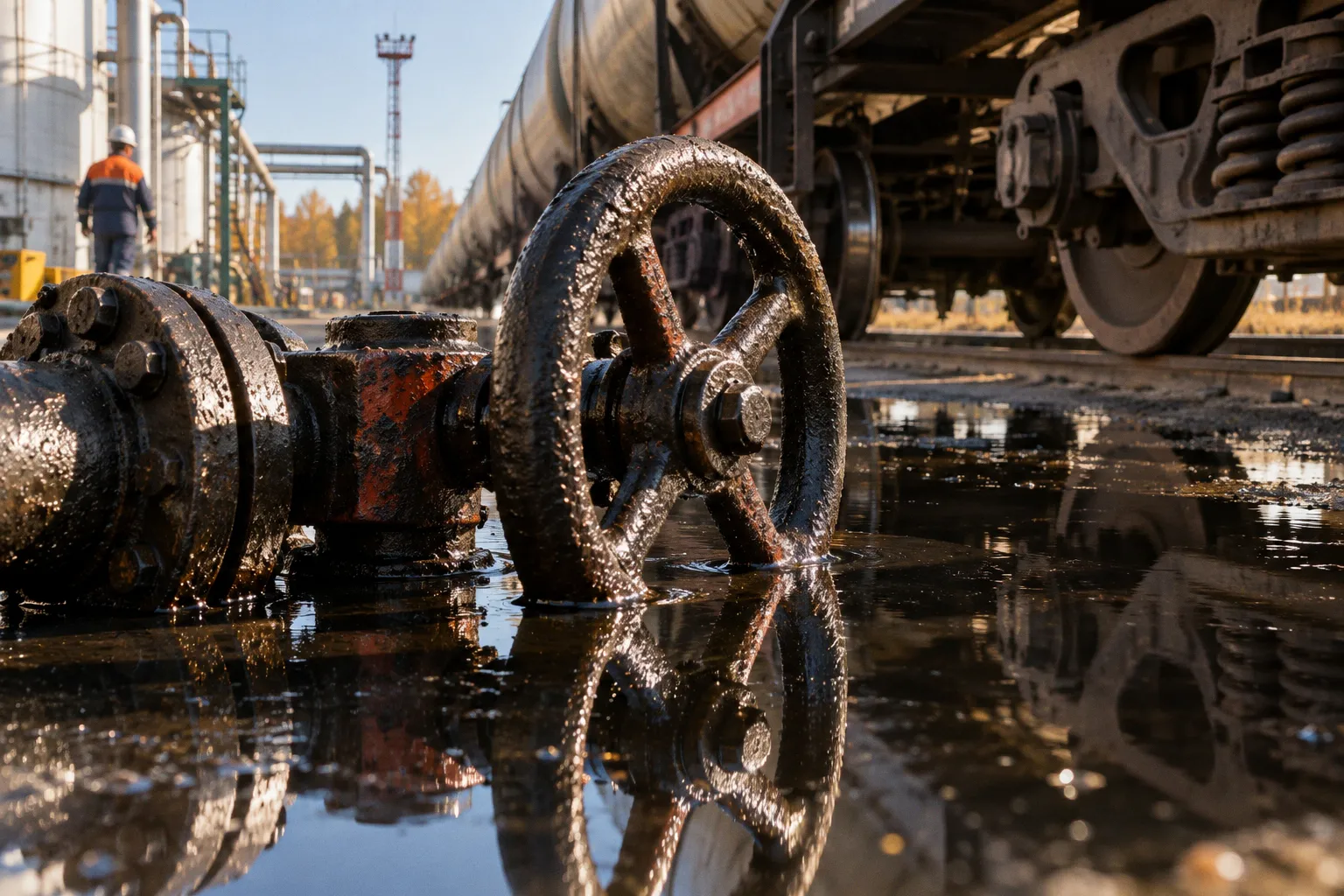 Стагфляционный коктейль: как рост цен на нефть и ставок давит на глобальные рынки