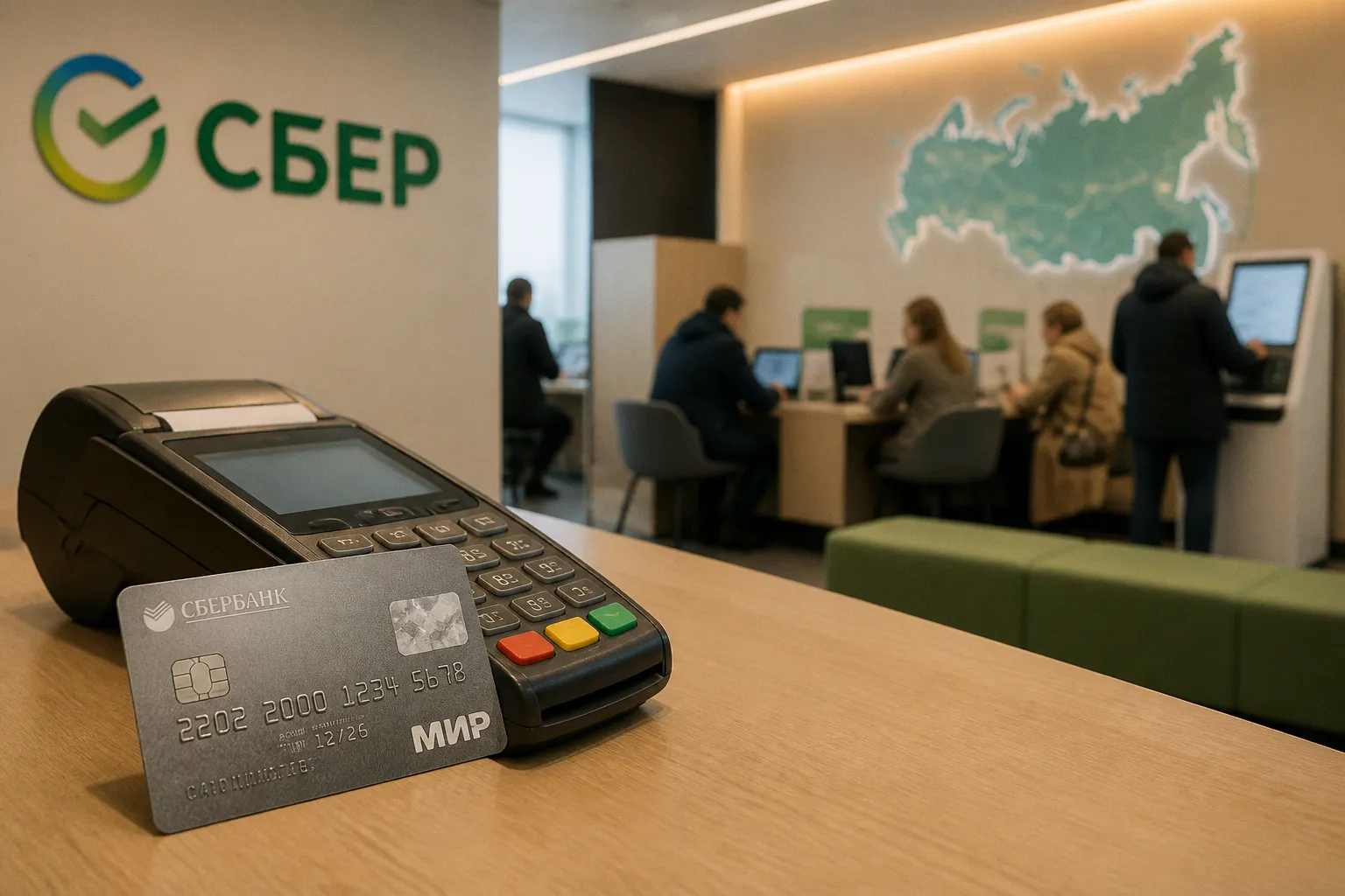 Трансформация банковского обслуживания: как меняется доступ к финансовым услугам в РФ