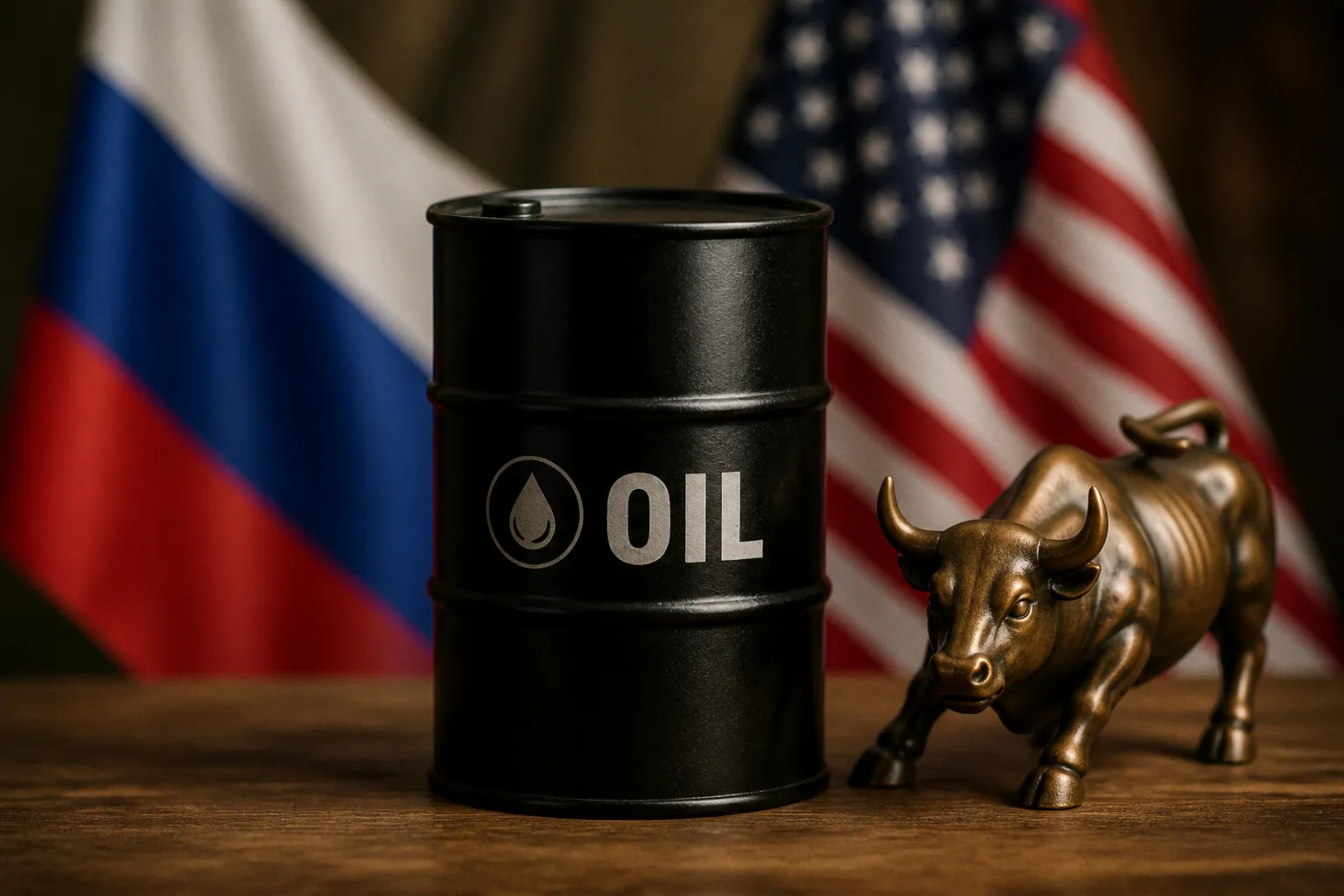 Влияние нефтяных котировок на экономику России и США: анализ ключевых факторов